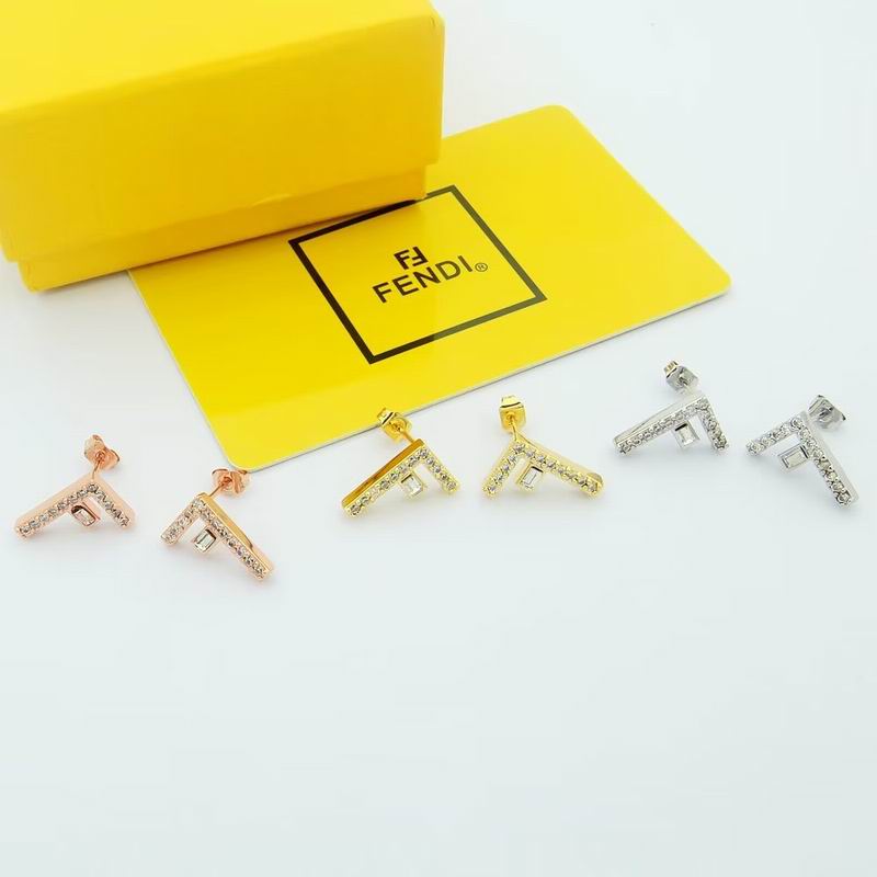 Fendi earring 04lyx127